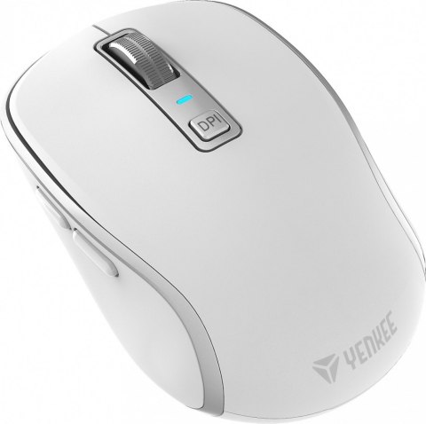 Mysz bezprzewodowa DUAL WiFi+Bluetooth akumulator 5 przycisków Mysz bezprzewodowa DUAL WiFi+Bluetooth akumulator 5 przycisków