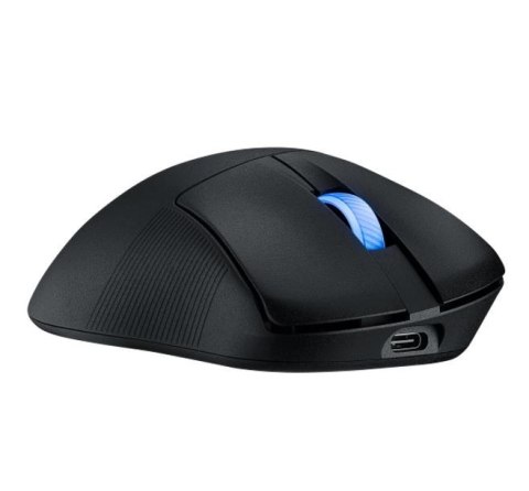 Mysz bezprzewodowa ROG Keris II ACE 42000/WL/BT/RF/USB/Black Mysz bezprzewodowa ROG Keris II ACE 42000/WL/BT/RF/USB/Black