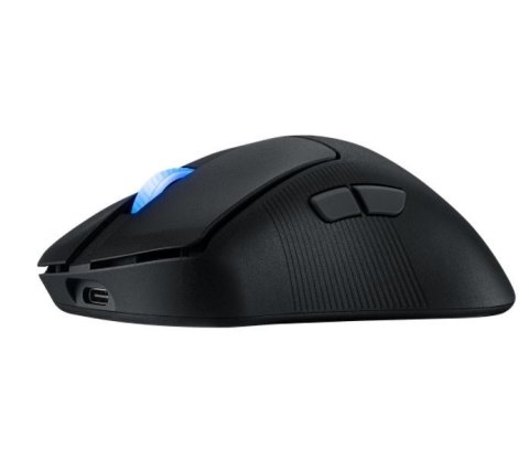 Mysz bezprzewodowa ROG Keris II ACE 42000/WL/BT/RF/USB/Black Mysz bezprzewodowa ROG Keris II ACE 42000/WL/BT/RF/USB/Black