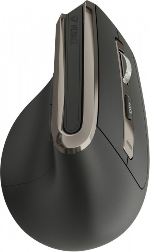 Mysz bezprzewodowa pionowa Dual 2,4GGz/BT5.0/BT3.0 akumulator Mysz bezprzewodowa pionowa Dual 2,4GGz/BT5.0/BT3.0 akumulator