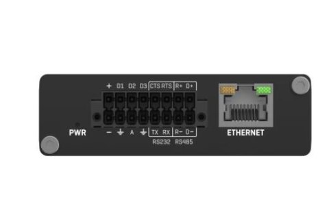 Router TRB256 bramka LTE(CatM1/NB2),eGPRS,2xSIM,Ethernet,RS232/485 Router TRB256 bramka LTE(CatM1/NB2),eGPRS,2xSIM,Ethernet,RS232/485