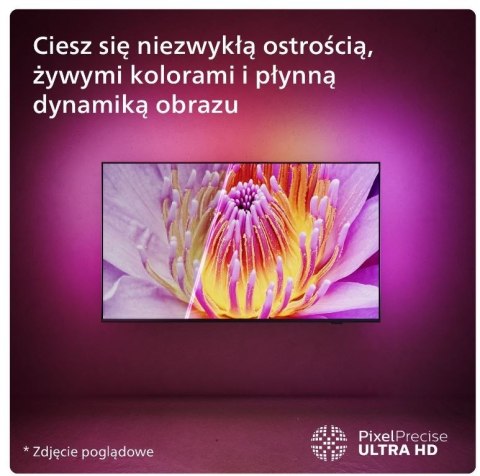 Telewizor LED 50 cali 50PUS8079/12 Telewizor LED 50 cali 50PUS8079/12