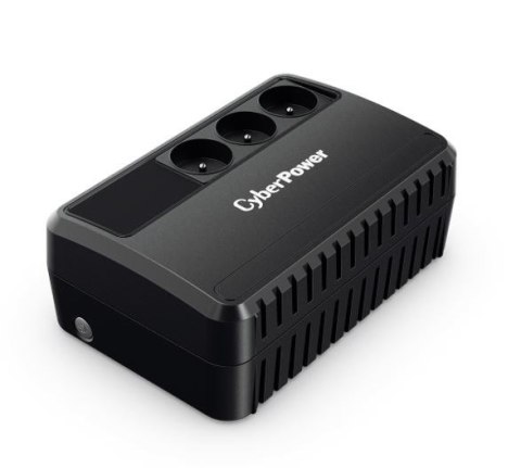 Zasilacz awaryjny UPS BU650EG-FR 650VA/360W AVR/3xFR Zasilacz awaryjny UPS BU650EG-FR 650VA/360W AVR/3xFR