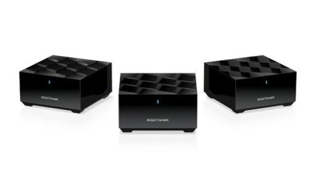 System WiFi MK73S Nighthawk AX3000 3-pak System WiFi MK73S Nighthawk AX3000 3-pak