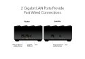 System WiFi MK73S Nighthawk AX3000 3-pak