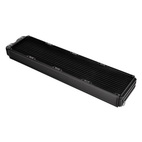 Chłodzenie wodne - Pacific RL560 radiator (560mm, 5x G 1/4", miedź) - Czarne Chłodzenie wodne - Pacific RL560 radiator (560mm, 5x G 1/4", miedź) - Czarne