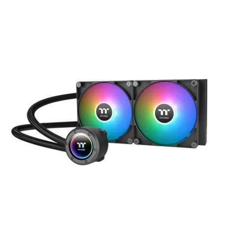 Chłodzenie wodne - TH280 V2 ARGB (2x140mm) miedziany blok CPU Chłodzenie wodne - TH280 V2 ARGB (2x140mm) miedziany blok CPU