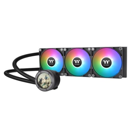 Chłodzenie wodne - TH360 V2 Ultra ARGB (3x120mm) miedziany blok Chłodzenie wodne - TH360 V2 Ultra ARGB (3x120mm) miedziany blok