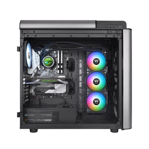 Chłodzenie wodne - TH360 V2 Ultra ARGB (3x120mm) miedziany blok Chłodzenie wodne - TH360 V2 Ultra ARGB (3x120mm) miedziany blok