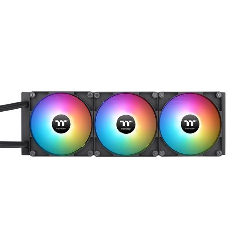 Chłodzenie wodne - TH420 V2 Ultra ARGB (3x140mm) miedziany blok Chłodzenie wodne - TH420 V2 Ultra ARGB (3x140mm) miedziany blok