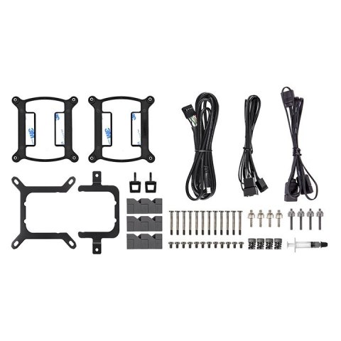 Chłodzenie wodne - TH420 V2 Ultra ARGB (3x140mm) miedziany blok Chłodzenie wodne - TH420 V2 Ultra ARGB (3x140mm) miedziany blok