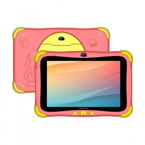 Tablet dla dzieci FUN 808 Czerwony Tablet dla dzieci FUN 808 Czerwony
