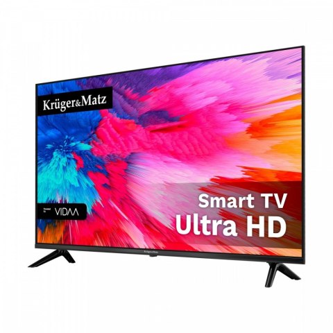 Telewizor 50 cali UHD VIDAA HEVC Telewizor 50 cali UHD VIDAA HEVC