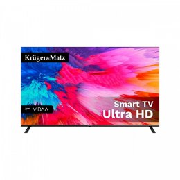 Telewizor 65 cali UHD Vidaa HEVC