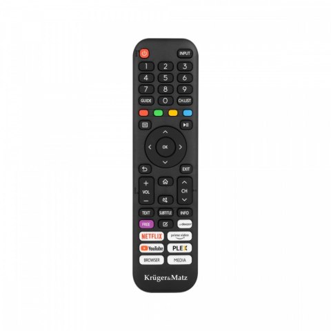 Telewizor 65 cali UHD Vidaa HEVC Telewizor 65 cali UHD Vidaa HEVC