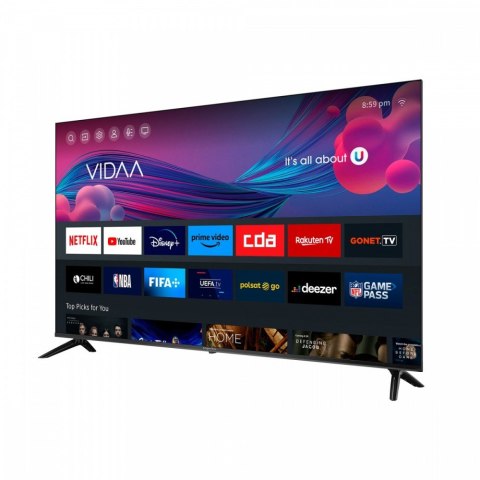 Telewizor 65 cali UHD Vidaa HEVC Telewizor 65 cali UHD Vidaa HEVC
