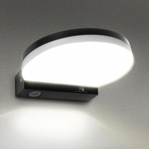 Lampa LED zewnętrzna 15W MCE346B Czarna Lampa LED zewnętrzna 15W MCE346B Czarna