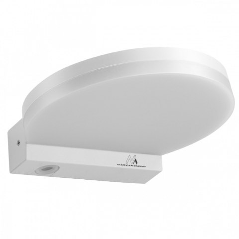 Lampa LED zewnętrzna 15W MCE346W Biała Lampa LED zewnętrzna 15W MCE346W Biała