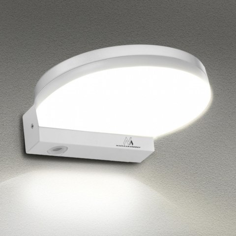 Lampa LED zewnętrzna 15W MCE346W Biała Lampa LED zewnętrzna 15W MCE346W Biała