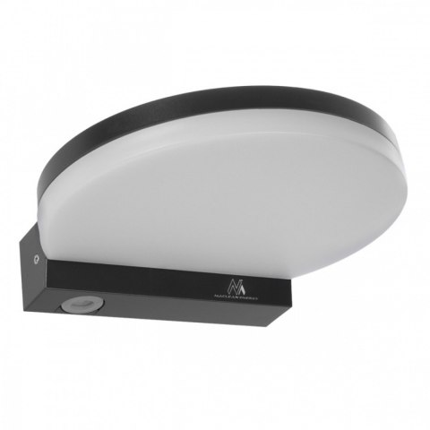 Lampa ścienna zewnętrzna 15W MCE346GR Szara Lampa ścienna zewnętrzna 15W MCE346GR Szara