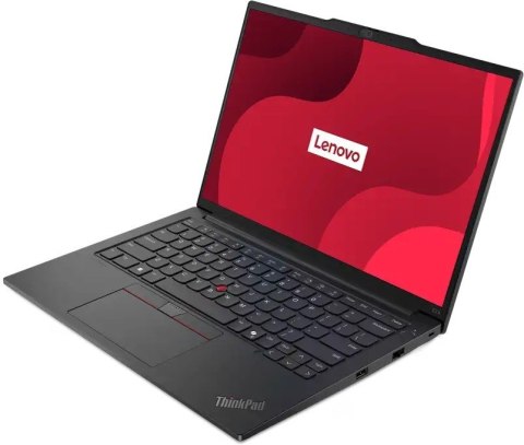 Laptop ThinkPad E14 G6 21M30027PB W11Pro 7535HS/16GB/512GB/INT/14.0 WUXGA/Graphite Black/1YR Premier Support + 3YRS OS + CO2 Off Laptop ThinkPad E14 G6 21M30027PB W11Pro 7535HS/16GB/512GB/INT/14.0 WUXGA/Graphite Black/1YR Premier Support + 3YRS OS + CO2 Off
