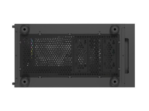 Obudowa Genesis Diaxid 605 ARGB MIDI TOWER USB-C Czarna Obudowa Genesis Diaxid 605 ARGB MIDI TOWER USB-C Czarna