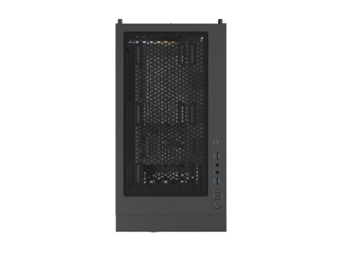 Obudowa Genesis Diaxid 605 ARGB MIDI TOWER USB-C Czarna Obudowa Genesis Diaxid 605 ARGB MIDI TOWER USB-C Czarna