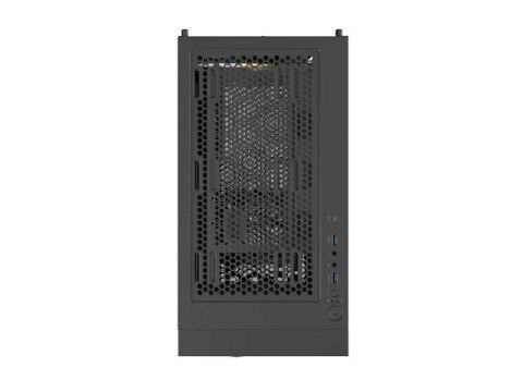 Obudowa Genesis Diaxid 605 ARGB MIDI TOWER USB-C Czarna Obudowa Genesis Diaxid 605 ARGB MIDI TOWER USB-C Czarna