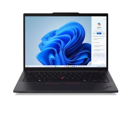 Ultrabook ThinkPad T14 G5 21ML0031PB W11Pro Ultra 7 155U/16GB/512GB/INT/14.0 WUXGA/Black/3YRS Premier Support + CO2 Offset Ultrabook ThinkPad T14 G5 21ML0031PB W11Pro Ultra 7 155U/16GB/512GB/INT/14.0 WUXGA/Black/3YRS Premier Support + CO2 Offset