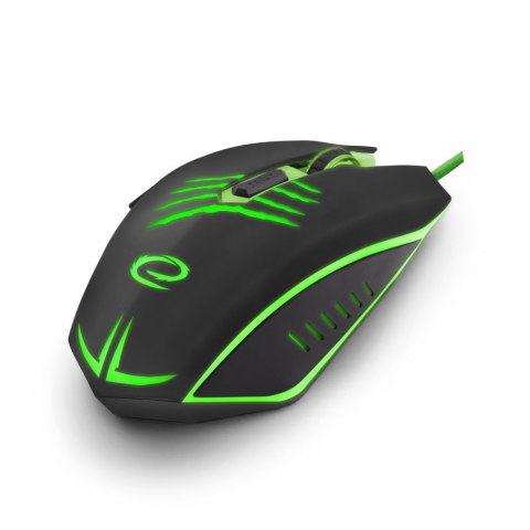 MYSZKA PRZEWODOWA DLA GRACZY 6D OPTYCZNA USB MX209 CLAW ZIELONA MYSZKA PRZEWODOWA DLA GRACZY 6D OPTYCZNA USB MX209 CLAW ZIELONA