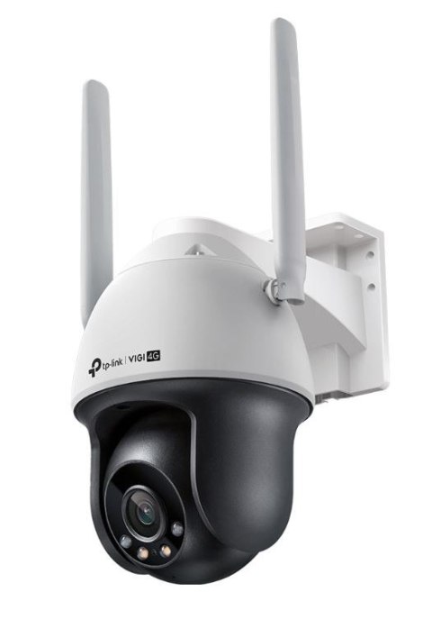 Kamera VIGI C540-4G(4mm) 4MP 4G LTE Full-Color Pan/Tilt Kamera VIGI C540-4G(4mm) 4MP 4G LTE Full-Color Pan/Tilt
