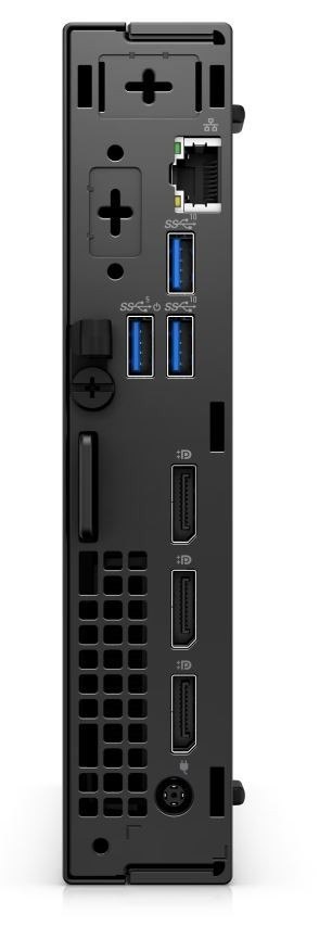Komputer Optiplex MFF/Core i5-14500T/16GB/256GB SSD/Integrated/WLAN + BT/Kb/Mouse/W11Pro Komputer Optiplex MFF/Core i5-14500T/16GB/256GB SSD/Integrated/WLAN + BT/Kb/Mouse/W11Pro