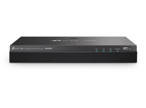 Rejestrator wideo VIGI NVR2008H-8MP 8 Channel PoE+ Rejestrator wideo VIGI NVR2008H-8MP 8 Channel PoE+