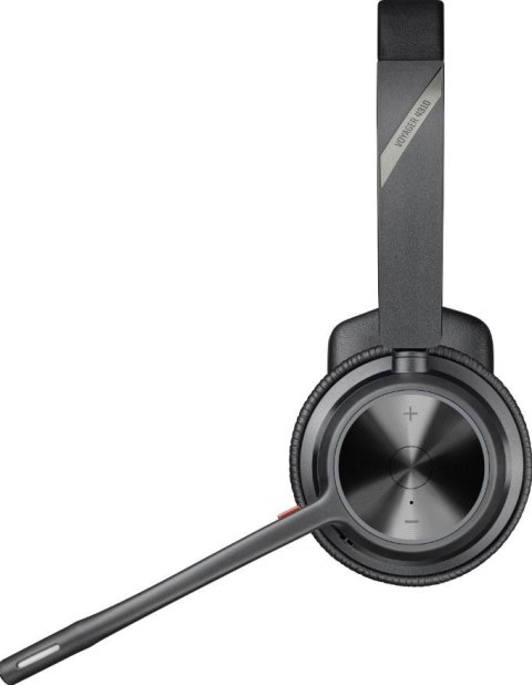 Słuchawki Voyager 4310-MS-Teams Mono USB-C/BT700 + stojak do ładowania 77Y97AA Słuchawki Voyager 4310-MS-Teams Mono USB-C/BT700 + stojak do ładowania 77Y97AA