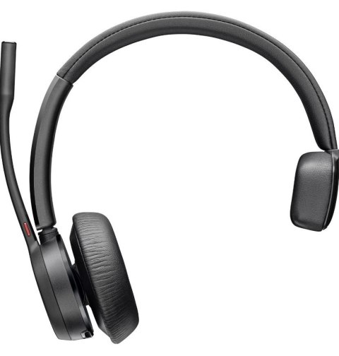 Słuchawki Voyager 4310-MS-Teams Mono USB-C/BT700 + stojak do ładowania 77Y97AA Słuchawki Voyager 4310-MS-Teams Mono USB-C/BT700 + stojak do ładowania 77Y97AA