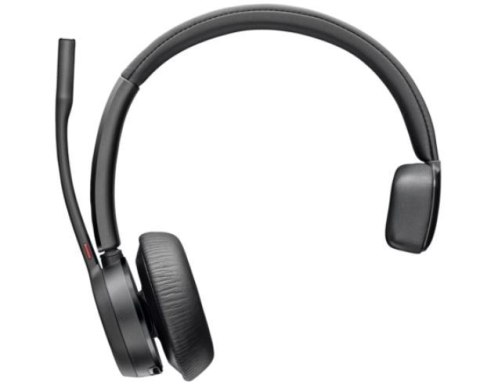 Słuchawki Voyager 4310-MS-Teams Mono USB-C/BT700 + stojak do ładowania 77Y97AA Słuchawki Voyager 4310-MS-Teams Mono USB-C/BT700 + stojak do ładowania 77Y97AA