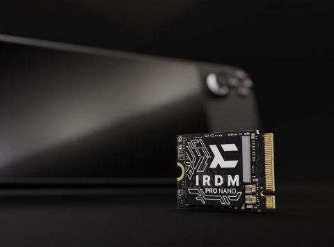 Dysk SSD IRDM PRO NANO M.2 2230 2TB 7300/6000 Dysk SSD IRDM PRO NANO M.2 2230 2TB 7300/6000