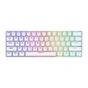 Klawiatura mechaniczna Whiteout X2, Red Outemu, Hot Swap