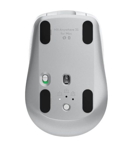 Mysz bezprzewodowa MX Anywhere 3S for Mac Pale Grey 910-006946 Mysz bezprzewodowa MX Anywhere 3S for Mac Pale Grey 910-006946