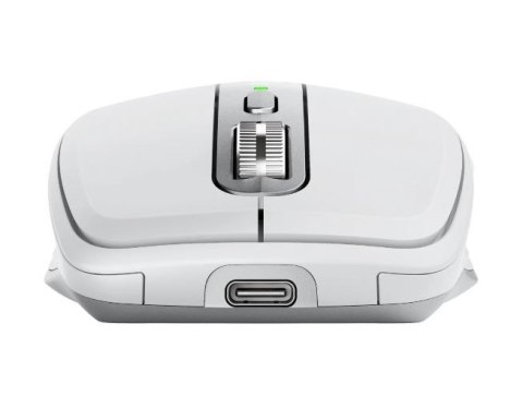 Mysz bezprzewodowa MX Anywhere 3S for Mac Pale Grey 910-006946 Mysz bezprzewodowa MX Anywhere 3S for Mac Pale Grey 910-006946