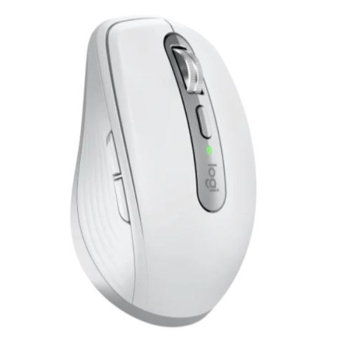 Mysz bezprzewodowa MX Anywhere 3S for Mac Pale Grey 910-006946 Mysz bezprzewodowa MX Anywhere 3S for Mac Pale Grey 910-006946