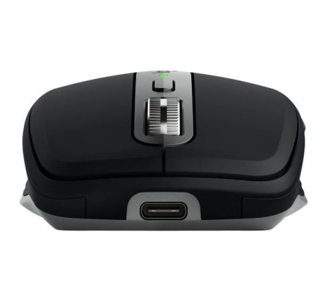Mysz bezprzewodowa MX Anywhere 3S for Mac Space Grey 910-006947 Mysz bezprzewodowa MX Anywhere 3S for Mac Space Grey 910-006947