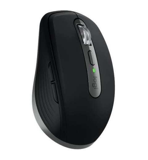 Mysz bezprzewodowa MX Anywhere 3S for Mac Space Grey 910-006947 Mysz bezprzewodowa MX Anywhere 3S for Mac Space Grey 910-006947