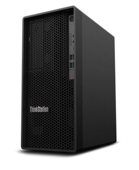 Stacja robocza ThinkStation P2 Tower 30FR0014PB W11Pro i7-14700K/2x32GB/2TB/RTX4070 12GB/vPro/3YRS OS Stacja robocza ThinkStation P2 Tower 30FR0014PB W11Pro i7-14700K/2x32GB/2TB/RTX4070 12GB/vPro/3YRS OS