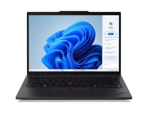 Ultrabook ThinkPad T14 G5 21ML0046PB W11Pro Ultra 7 155U/16GB/1TB/INT/14.0 WUXGA/Touch/Black/3YRS Premier Support + CO2 Offset Ultrabook ThinkPad T14 G5 21ML0046PB W11Pro Ultra 7 155U/16GB/1TB/INT/14.0 WUXGA/Touch/Black/3YRS Premier Support + CO2 Offset