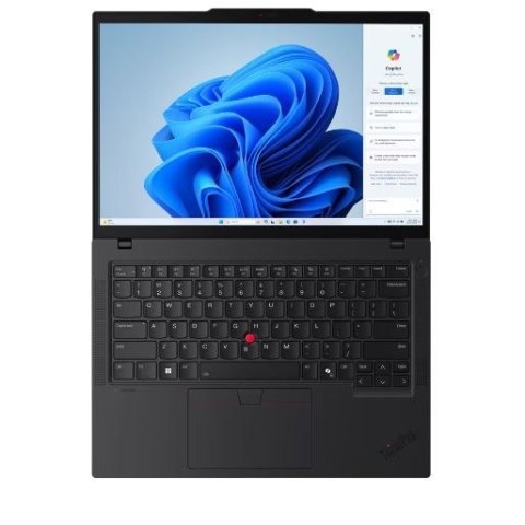 Ultrabook ThinkPad T14 G5 21ML0046PB W11Pro Ultra 7 155U/16GB/1TB/INT/14.0 WUXGA/Touch/Black/3YRS Premier Support + CO2 Offset Ultrabook ThinkPad T14 G5 21ML0046PB W11Pro Ultra 7 155U/16GB/1TB/INT/14.0 WUXGA/Touch/Black/3YRS Premier Support + CO2 Offset