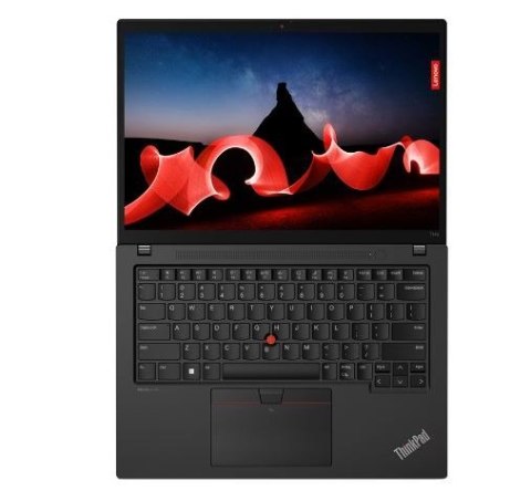Ultrabook ThinkPad T14s G4 21F80025PB W11Pro 7540U/16GB/512GB/INT/14.0 WUXGA/Deep Black/3YRS Premier SUpport + CO2 Offset Ultrabook ThinkPad T14s G4 21F80025PB W11Pro 7540U/16GB/512GB/INT/14.0 WUXGA/Deep Black/3YRS Premier SUpport + CO2 Offset