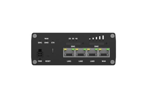Router LTE RUTM09 (Cat6),2xSIM,1xWAN,3xLAN, 4xGbE,GNSS Router LTE RUTM09 (Cat6),2xSIM,1xWAN,3xLAN, 4xGbE,GNSS