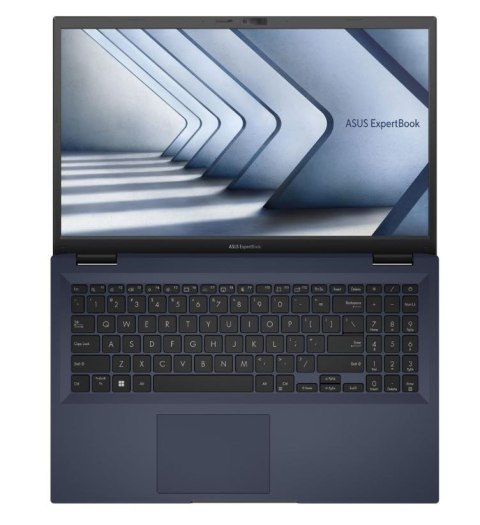 Notebook ExpertBook B1 B1502CVA-BQ1516X - i5-1335U/16GB/1TB/15.6" FHD/Win 11 PRO/3YRS Notebook ExpertBook B1 B1502CVA-BQ1516X - i5-1335U/16GB/1TB/15.6" FHD/Win 11 PRO/3YRS