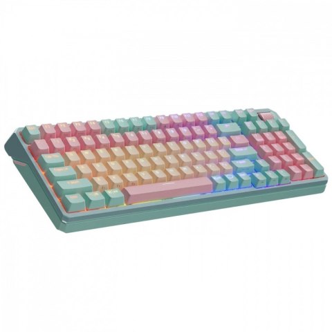 Klawiatura MK-770 Hybrid Wireless Keyboard MACARON Klawiatura MK-770 Hybrid Wireless Keyboard MACARON